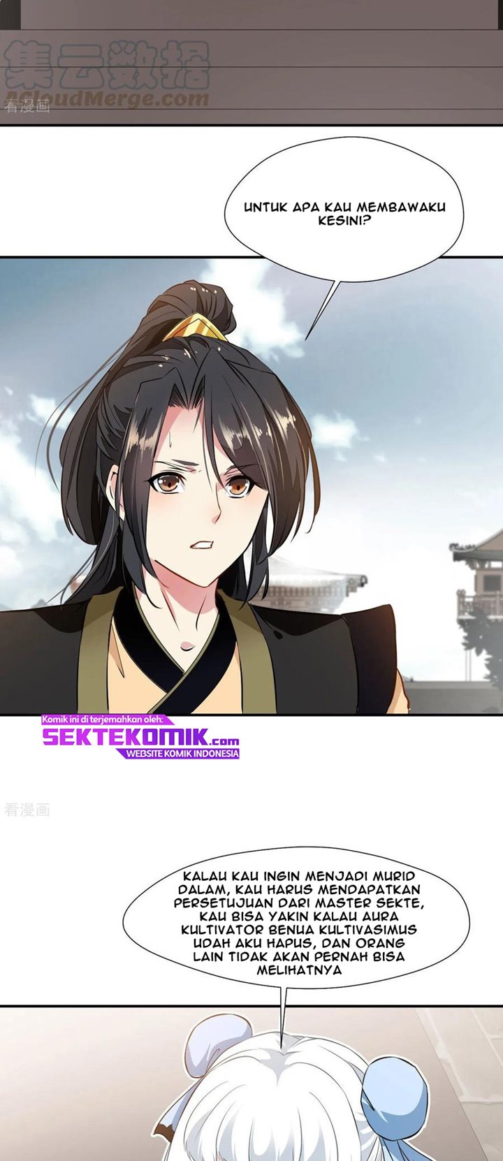 Jueshi Guzun (Peerless Ancient) Chapter 89 Gambar 20